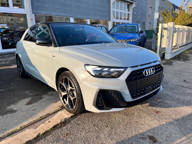 AUDI A1 usata, con ABS