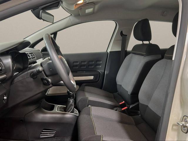 CITROEN C3 usata, con Chiusura centralizzata