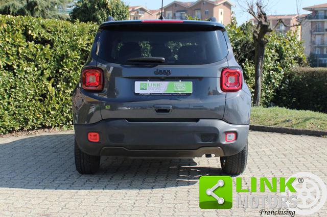 JEEP Renegade usata, con Airbag