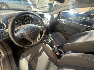 FORD Fiesta usata, con Immobilizzatore elettronico
