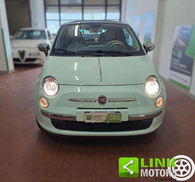FIAT 500 usata, con Servosterzo