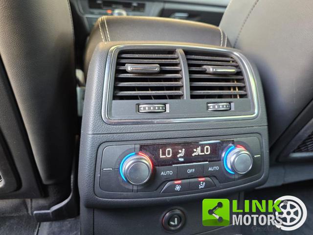 AUDI A6 usata, con Interni in pelle