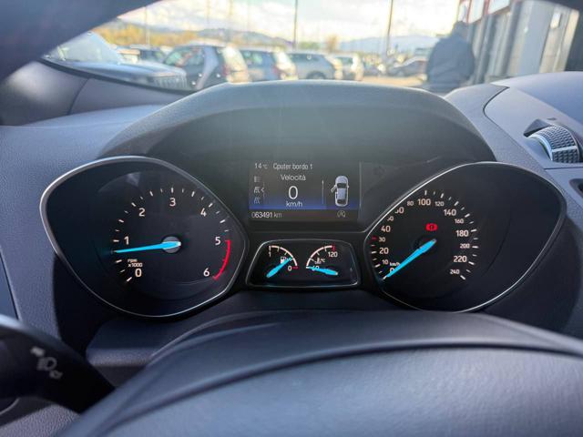 FORD Kuga usata, con Controllo automatico clima