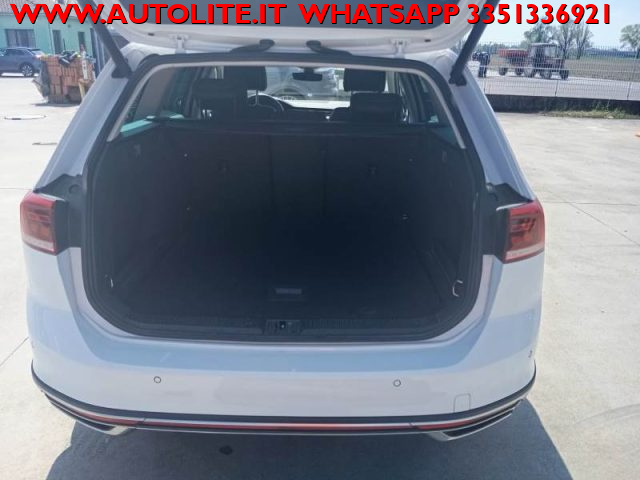 VOLKSWAGEN Passat Alltrack usata, con Boardcomputer
