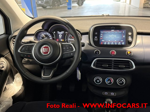 FIAT 500X usata, con Climatizzatore