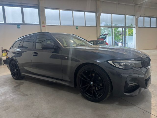 BMW 320 usata, con Cerchi in lega
