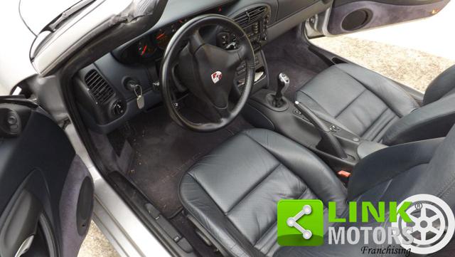 PORSCHE Boxster usata 20