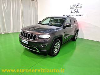 JEEP Grand Cherokee usata, con Cerchi in lega