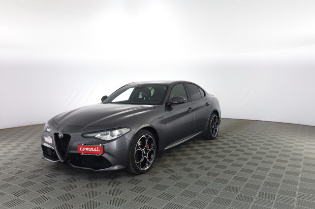 ALFA ROMEO Giulia usata 0