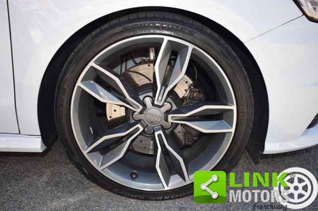 AUDI S1 usata, con Antifurto