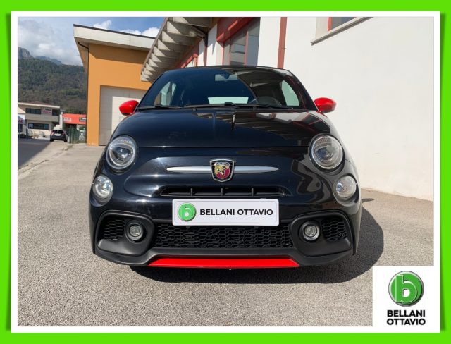 ABARTH 595C usata, con Airbag laterali