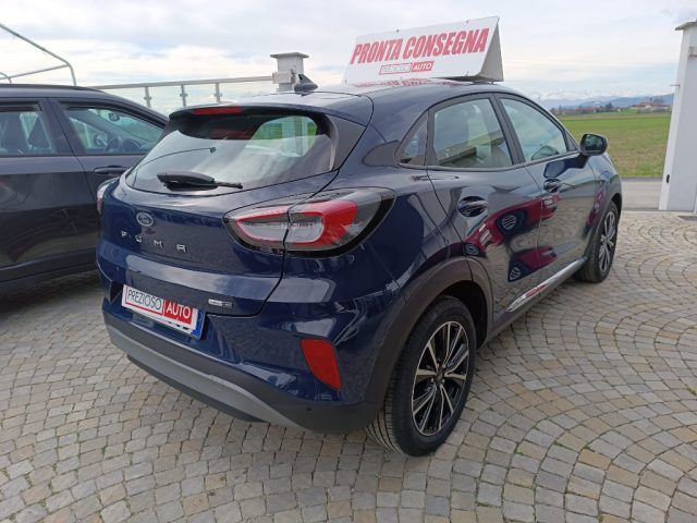 FORD Puma usata, con Autoradio
