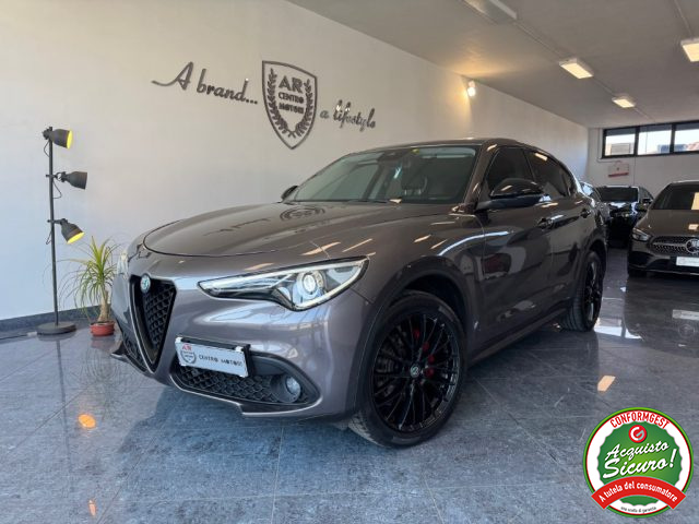 ALFA ROMEO Stelvio usata, con ABS