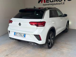 VOLKSWAGEN T-Roc usata, con Autoradio