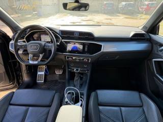 AUDI Q3 usata, con Volante in pelle