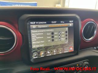 JEEP Wrangler usata, con Touch screen
