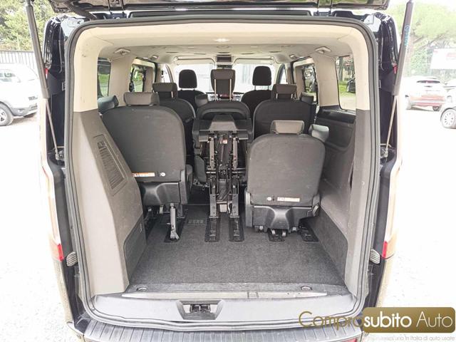 FORD Transit Custom usata, con Bluetooth