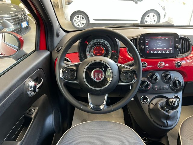 FIAT 500 usata, con Controllo trazione