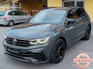VOLKSWAGEN Tiguan usata, con Fendinebbia