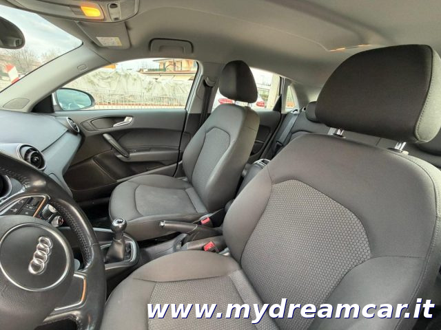 AUDI A1 usata, con Controllo trazione