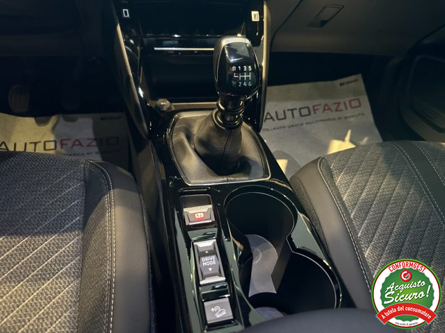 PEUGEOT 2008 usata, con Fari LED