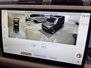 LAND ROVER Defender usata, con Vetri oscurati