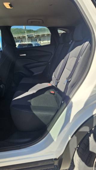 NISSAN Qashqai usata, con Climatizzatore