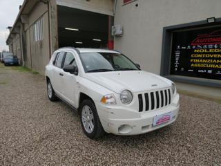 JEEP Compass usata, con Airbag laterali