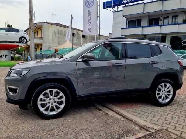 JEEP Compass usata, con Airbag Passeggero