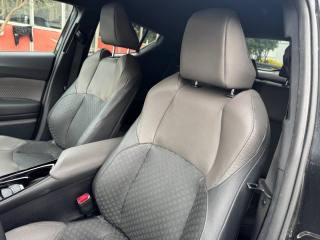 TOYOTA C-HR usata, con USB