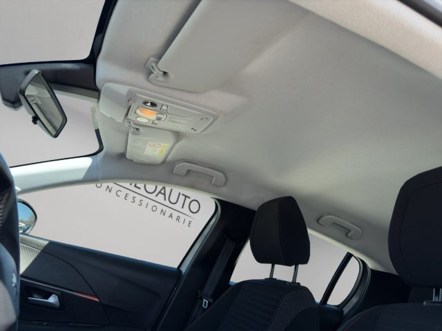 PEUGEOT 208 usata, con Sensore di luce