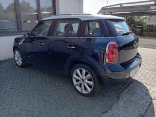 MINI Countryman usata, con Cerchi in lega