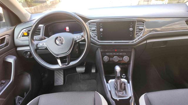 VOLKSWAGEN T-Roc usata, con Cruise Control