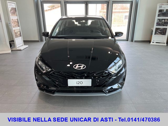 HYUNDAI i20 usata, con Airbag