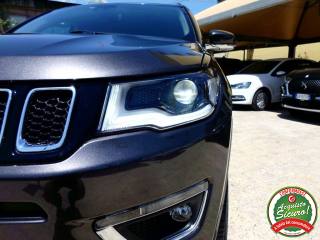 JEEP Compass usata, con Vivavoce