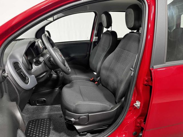 FIAT Panda usata, con Servosterzo