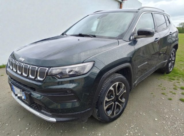 JEEP Compass usata, con ABS