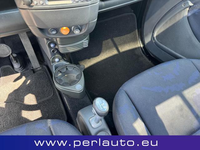 SMART ForTwo usata, con Climatizzatore