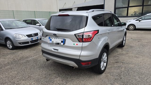 FORD Kuga usata, con Cerchi in lega