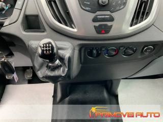 FORD Transit usata, con Servosterzo