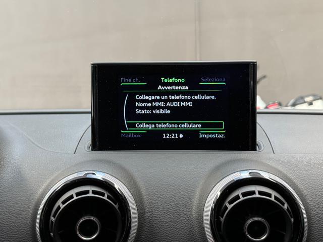 AUDI A3 usata, con Immobilizzatore elettronico