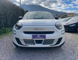 FIAT 600 Hybrid 110 CV DCT MHEV Serie Speciale Icon