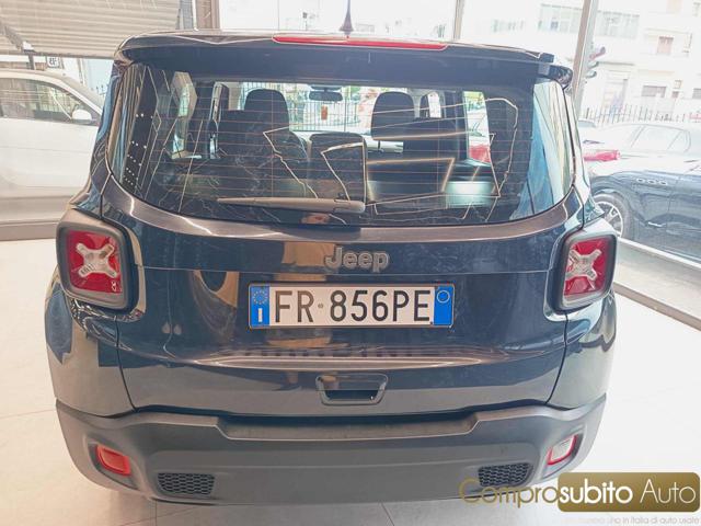 JEEP Renegade usata, con Airbag Passeggero