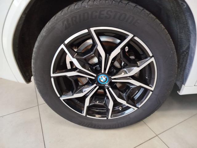 BMW X3 usata, con Filtro antiparticolato