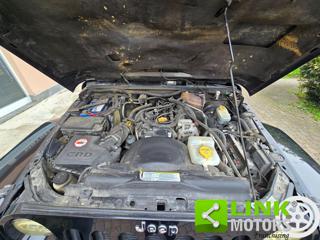 JEEP Wrangler usata, con Interni in pelle