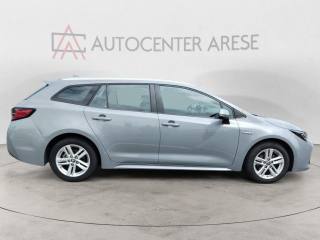TOYOTA Corolla usata, con Autoradio