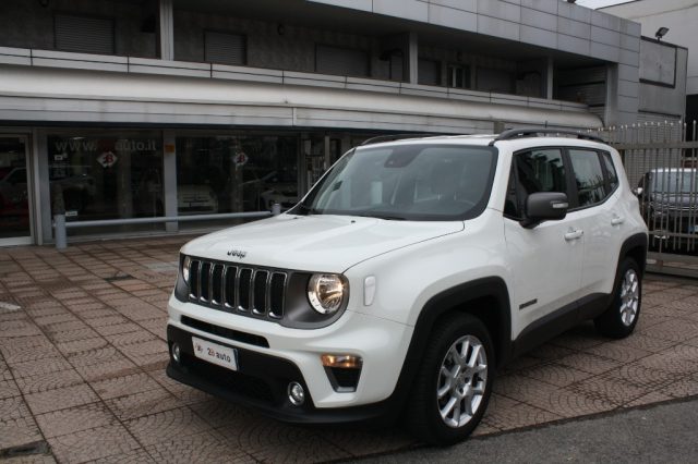 JEEP Renegade usata, con Airbag