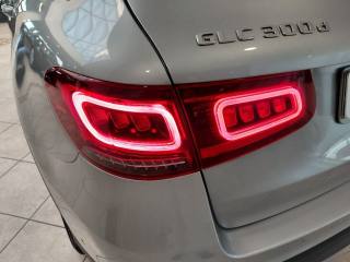 MERCEDES-BENZ GLC 300 usata, con Chiusura centralizzata