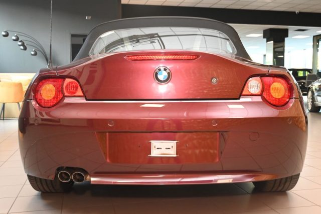 BMW Z4 usata 5