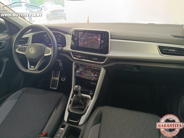 VOLKSWAGEN T-Roc usata 64